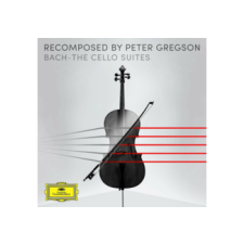 Universal Music Peter Gregson - Recomposed by Peter Gregson: Bach - The Cello Suites (Vinyl LP (nagylemez)) klasszikus