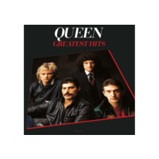Universal Music Queen - Greatest Hits (Vinyl LP (nagylemez)) rock / pop