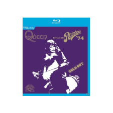 Universal Music Queen - Live At The Rainbow '74 (Blu-ray) rock / pop