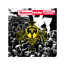 Universal Music Queensrÿche - Operation: Mindcrime (2003 Reissue) (Cd) heavy metal