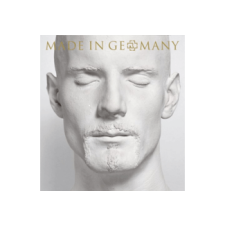 Universal Music Rammstein - Made in Germany 1995 - 2011 (Cd) heavy metal