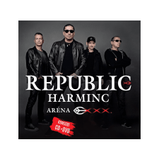Universal Music Republic - Harminc Aréna (CD + Dvd) rock / pop