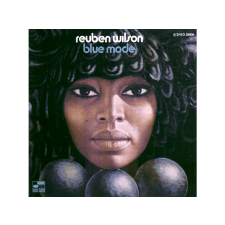 Universal Music Reuben Wilson - Blue Mode (Vinyl LP (nagylemez)) jazz