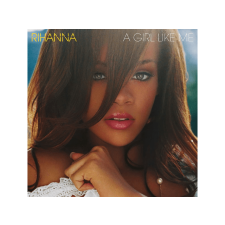 Universal Music Rihanna - A Girl Like Me (180 gram Edition) (High Quality) (Vinyl LP (nagylemez)) soul