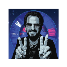 Universal Music Ringo Starr - EP3 (Vinyl EP (12")) rock / pop