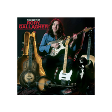 Universal Music Rory Gallagher - The Best Of (Deluxe Edition) (CD) rock / pop