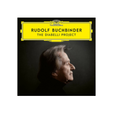 Universal Music Rudolf Buchbinder - The Diabelli Project (Vinyl LP (nagylemez)) klasszikus