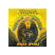 Universal Music Santana - Africa Speaks (Cd) rock / pop