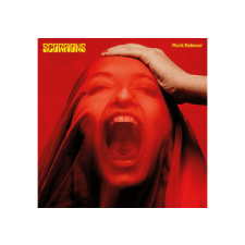 Universal Music Scorpions - Rock Believer (Vinyl LP (nagylemez)) heavy metal