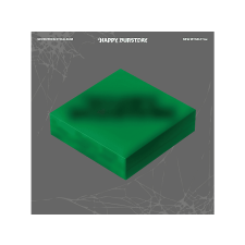 Universal Music Seventeen - Happy Burstday (New Myself Version) (CD + könyv) rock / pop