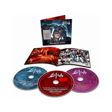 Universal Music Sodom - Get What You Deserve (2026 Remaster) (CD) heavy metal