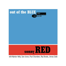 Universal Music Sonny Red - Out Of The Blue (Vinyl LP (nagylemez)) jazz