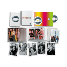 Universal Music Spice Girls - 25th Anniversary (Limited Edition) (CD) rock / pop