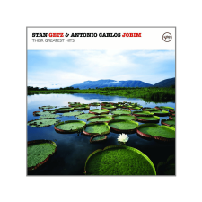 Universal Music Stan Getz & Antonio Carlos Jobim - Their Greatest Hits (Cd) jazz