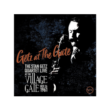 Universal Music Stan Getz - At The Gate (CD) jazz
