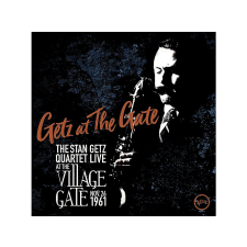 Universal Music Stan Getz - Getz At The Gate (CD) jazz