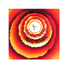 Universal Music Stevie Wonder - Songs In The Key Of Life (Reissue) (Cd) soul