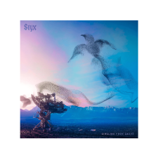 Universal Music Styx - Circling From Above (High Quality) (Vinyl LP (nagylemez)) rock / pop