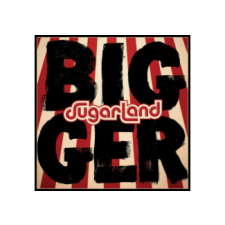 Universal Music Sugarland - Bigger (Cd) country
