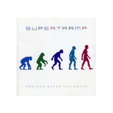 Universal Music Supertramp - Brother Where You Bound (Cd) rock / pop