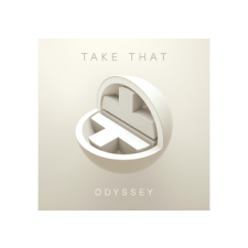 Universal Music Take That - Odyssey (Deluxe Edition) (Cd) rock / pop
