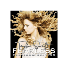 Universal Music Taylor Swift - Fearless - Platinum Deluxe Edition (CD + Dvd) rock / pop