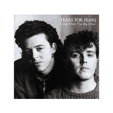 Universal Music Tears For Fears - Songs From The Big Chair (Cd) rock / pop