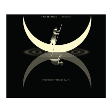 Universal Music Tedeschi Trucks Band - I Am The Moon: II. Ascension (Vinyl LP (nagylemez)) blues