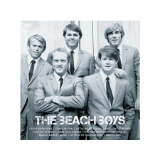 Universal Music The Beach Boys - Icon (Cd) rock / pop