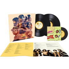 Universal Music The Beach Boys - Sail On Sailor - 1972 + 7" Vinyl SP kislemez (Deluxe Edition) (Vinyl LP (nagylemez)) rock / pop