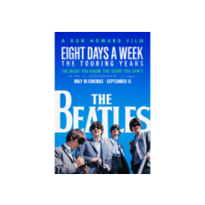 Universal Music The Beatles - Eight Days a Week: The Touring Years (Dvd) rock / pop