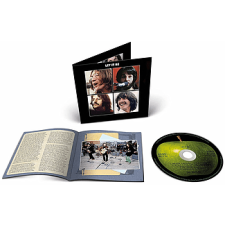 Universal Music The Beatles - Let It Be (Digipak) (Remastered) (Cd) rock / pop