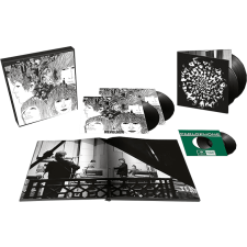 Universal Music The Beatles - Revolver (Reissue) (Box Set) (Special Edition Super Deluxe) + 7" Vinyl EP (Vinyl LP (nagylemez)) rock / pop