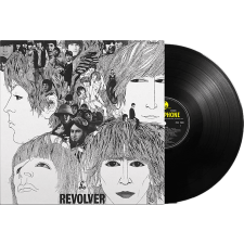 Universal Music The Beatles - Revolver (Reissue) (Special Edition) (Vinyl LP (nagylemez)) rock / pop