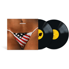 Universal Music The Black Crowes - Amorica (2025 Remaster) (Vinyl LP (nagylemez)) rock / pop