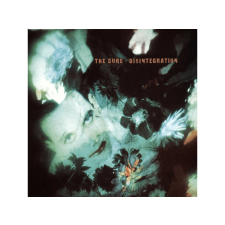 Universal Music The Cure - Disintegration (Remastered) (Cd) rock / pop