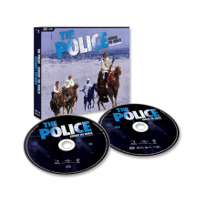 Universal Music The Police - Around The World - Restored & Expanded (Dvd + CD) rock / pop