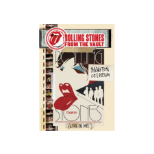 Universal Music The Rolling Stones - From Vault Hampton Coliseum (CD + DVD) rock / pop