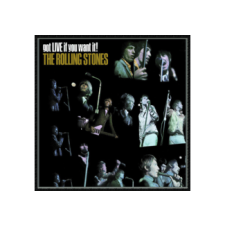 Universal Music The Rolling Stones - Got Live If You Want It! (Cd) rock / pop