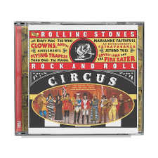 Universal Music The Rolling Stones - Rock And Roll Circus (Expanded Edition) (CD) rock / pop