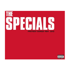 Universal Music The Specials - Protest Songs 1924 - 2012 (Vinyl LP (nagylemez)) rock / pop