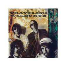 Universal Music The Traveling Wilburys - Wilburys, Vol. 3 (CD) rock / pop