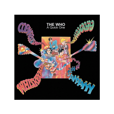 Universal Music The Who - A Quick One (Half-Speed Master) (Vinyl LP (nagylemez)) rock / pop