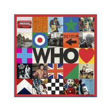 Universal Music The Who - (Deluxe Edition) (CD) rock / pop