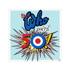Universal Music The Who - Hits 50! (Deluxe Edition) (Cd) rock / pop