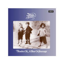 Universal Music Thin Lizzy - Shades Of A Blue Orphanage (Deluxe Edition) (Cd) rock / pop