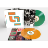 Universal Music Thompson Twins - Industry & Seduction: A Collection (Transparent Green Orange Vinyl) (Vinyl LP (nagylemez))