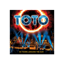 Universal Music Toto - 40 Tours Around The Sun  (Cd) rock / pop