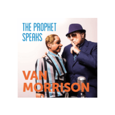 Universal Music Van Morrison - The Prophet Speaks (Vinyl LP (nagylemez)) jazz