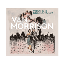 Universal Music Van Morrison - What's It Gonna Take? (Cd) rock / pop